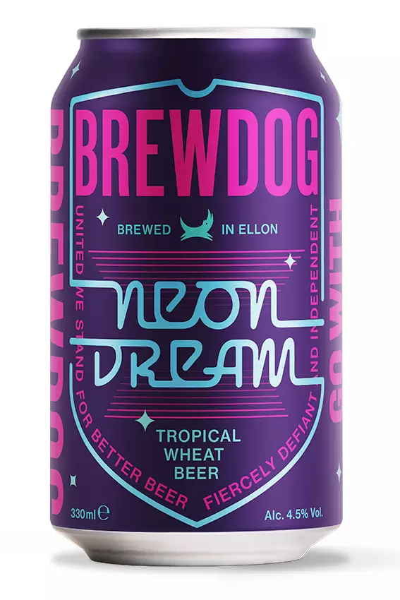 Brewdog Neon Dream