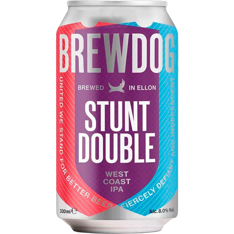 Brewdog Stunt Double er en fed og spændende øl, der viser ..