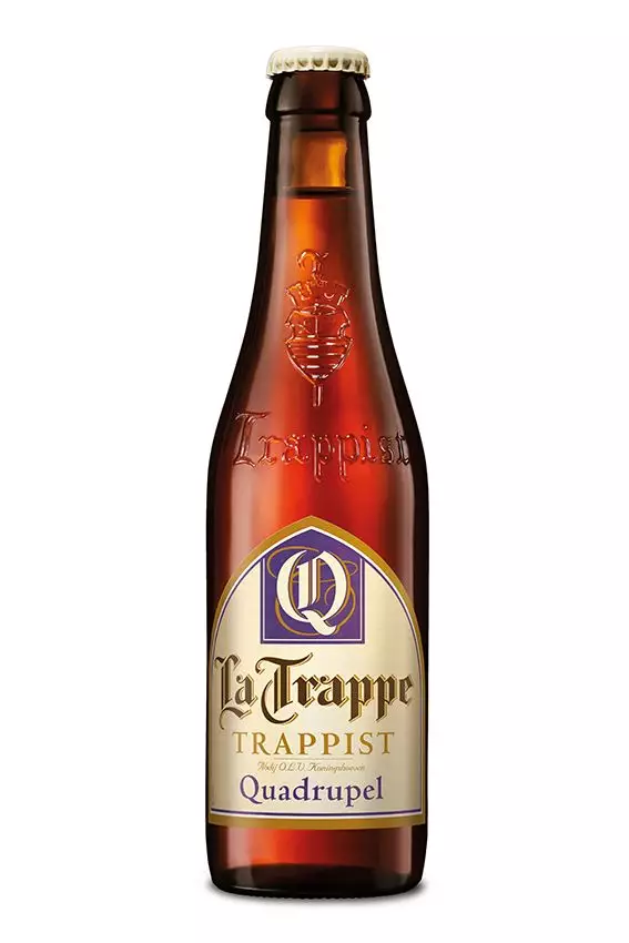 La Trappe Quadrupel er en intens og kompleks øl med en dyb ..