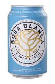 Rosa Blanca er en dejlig øl, der fanger essensen af Mallorc..