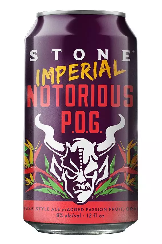 Stone Imperial Notorious P.O.G. - En forfriskende og dristig..