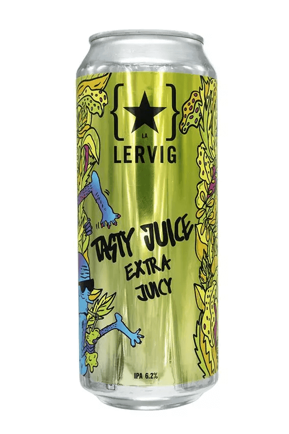 Tasty Juice Extra Juicy bruger 100% cryo humle. Denne humle ..