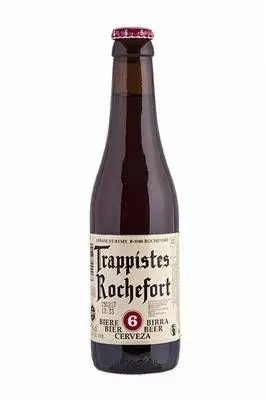 Rochefort 6 er den mindst stærke af Rochefort øllene og de..